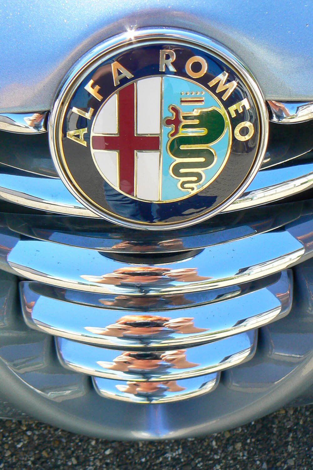 Meine Liebe zum Marken fing mit einer Anzeige von Alfa Romeo an